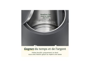 Bouilloire CUISINART CUI3030050198232 - 1.5 litre(s)