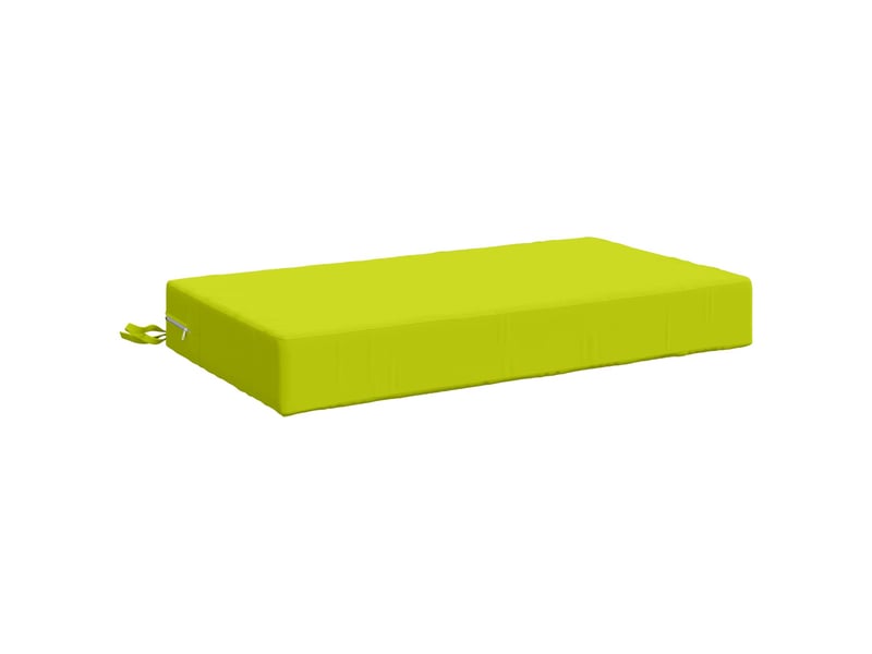 Coussin d'assise, coussin pour chaisecanapé soest 100 % polyester vert vif. Cf51528 - Conforama A