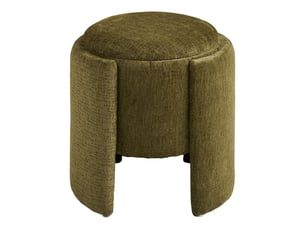 Pouf / repose pied <strong></strong> <strong></strong> vert