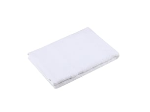 Serviette de toilette en coton lilas