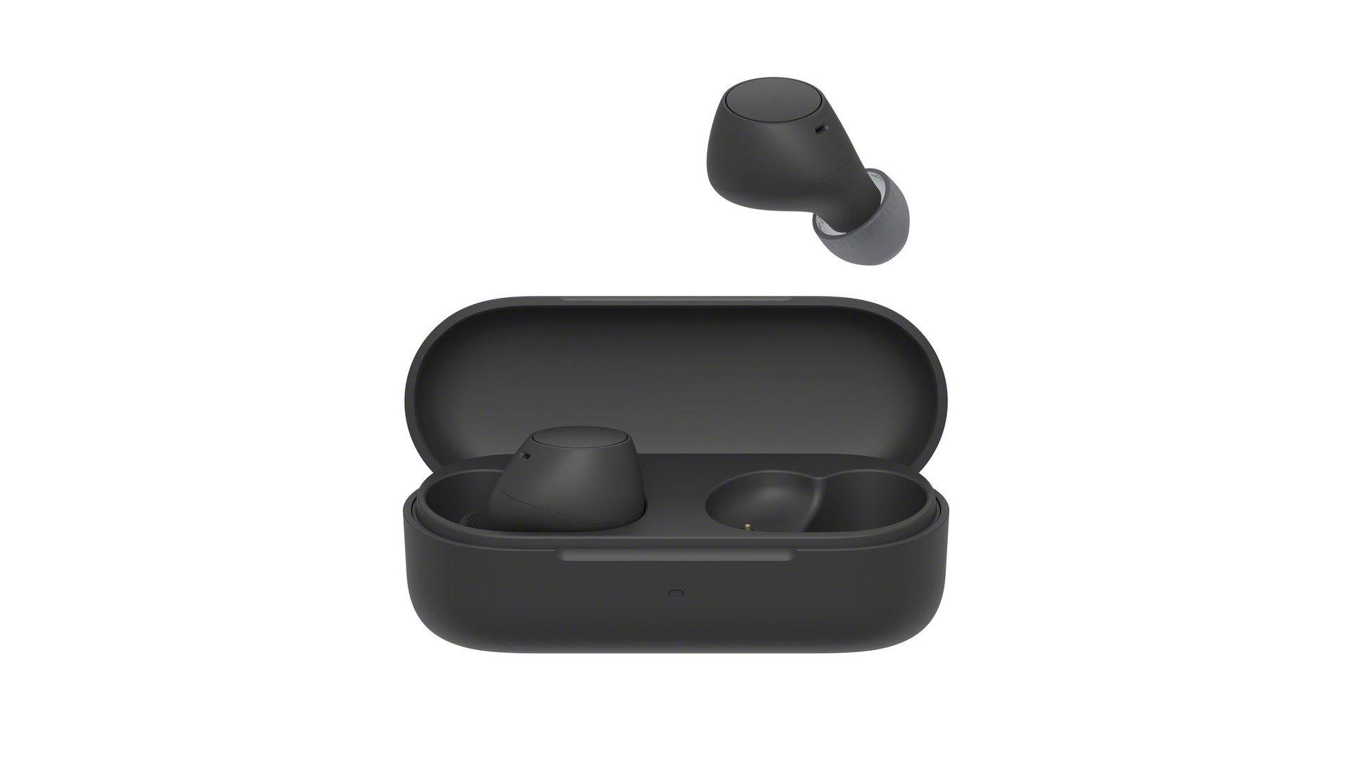 ECOUTEURS SONY WH-C510B Noir Conforama