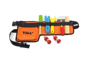 Ceinture à outils viga 50532 - le petit bricoleur en bois