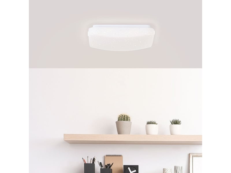 Plafonnier farica starry  - Conforama C