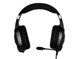 Casque filaire <strong></strong> - Noir
