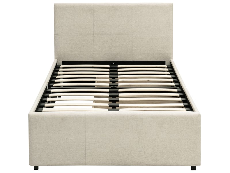 Lit avec rangement 90x190 cm  - Conforama A