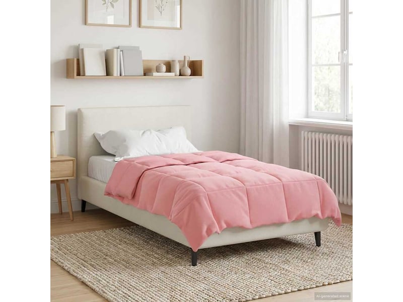 Duvet d'hiver - couette 140 x 200 cm hiver - couette microfibre (100% polyester) - Conforama B