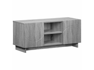 Meuble tv coloris gris  <strong></strong>  <strong></strong>