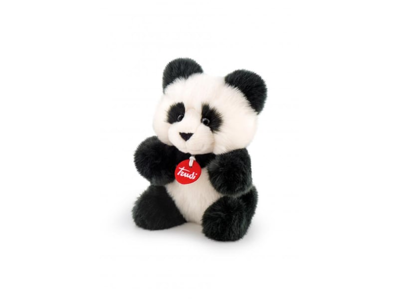  Trudi fluffies - peluche panda TUD15000 - Conforama A