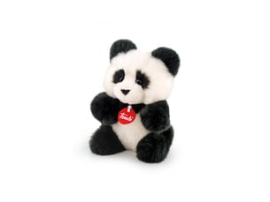 Trudi fluffies - peluche panda