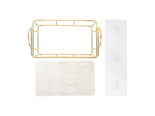 Organiseur de comptoir, rangement pour cosmétiques, décoration intérieure, rangement intelligent, design robuste pour salle de bain