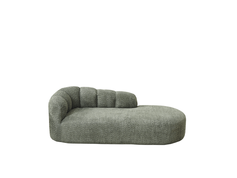 Chaise longue curvy relax