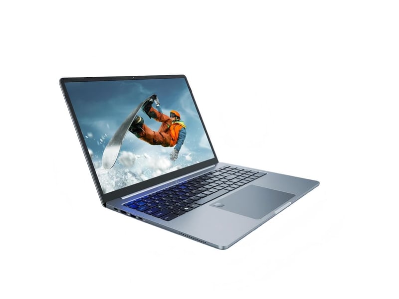 Ninkear ordinateur portable 16 intel ultra 5 125h-lpddr5 24gb+1tb ssd gris argent - Conforama A