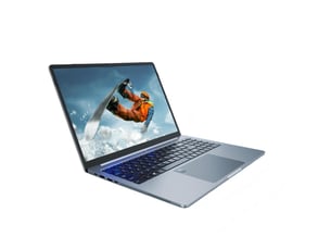 Ninkear ordinateur portable 16 intel ultra 5 125h-lpddr5 24gb+1tb ssd gris argent