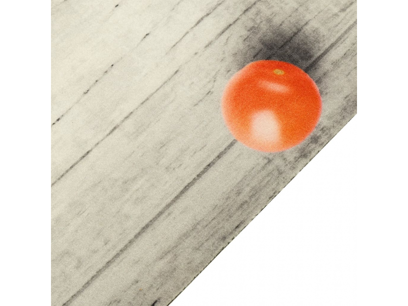  Tapis de cuisine lavable en velours tomates 45x150 cm - comfortxl B562092JJZJ - Conforama C