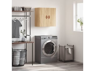 Armoire     <strong></strong> <strong></strong> coloris beige largeur 60 cm