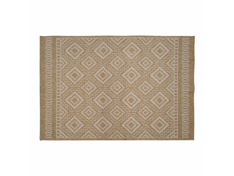 Tapis tissé plat yucatan 160x230cm naturel  - Conforama A