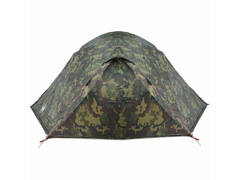  Tente de pêche, tente de camping 514x465x187 cm polyester et fibre de verre shl83473  - Conforama E