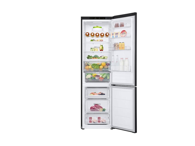 Réfrigérateur combiné encastrable lg gbv3100eep 344l e 35db doorcooling+ - Conforama B