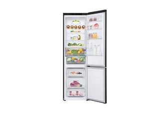 Réfrigérateur combiné encastrable lg gbv3100eep 344l e 35db doorcooling+