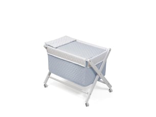 Lit bébé 90x190 cm   MINITI001-01 coloris gris