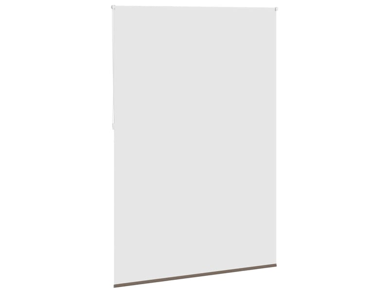  Store enrouleur occultant, store à rouleau 164,4 x 230 cm, largeur du tissu 160 cm, couleur café cf45452  - Conforama D