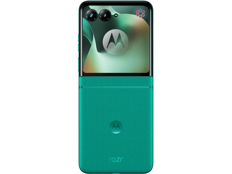  Smartphone pliable 5g double écran 8 go 256 go vert foncé MOTORAZR708256V - Conforama C