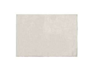 Tapis frisé uni belluni 160x230cm naturel