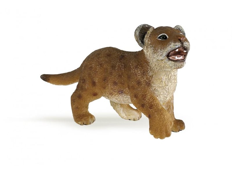  50022 lionceau figurine papo 50022 - Conforama A