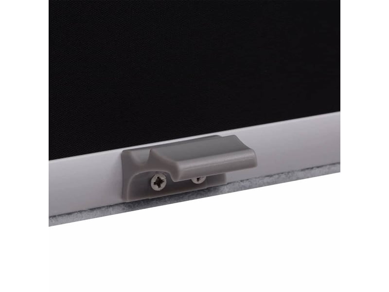  Store enrouleur occultant, store à rouleau noir 206 ggl et ggu cf46540  - Conforama E