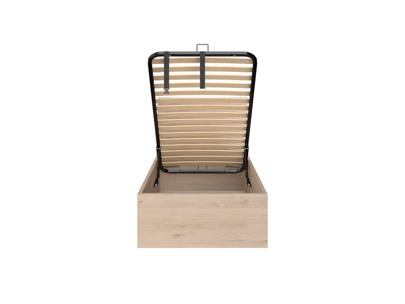  TITAN LIT COFFRE 90  - Conforama O