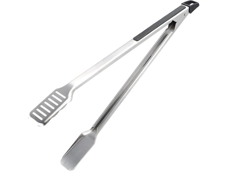  1 pièce pince barbecue, 45 cm pince cuisine inox, pince cuisine, ustensiles pour barbecue, pinces à grill haut de gamme pour la cuisson No Commercial reference - Conforama A