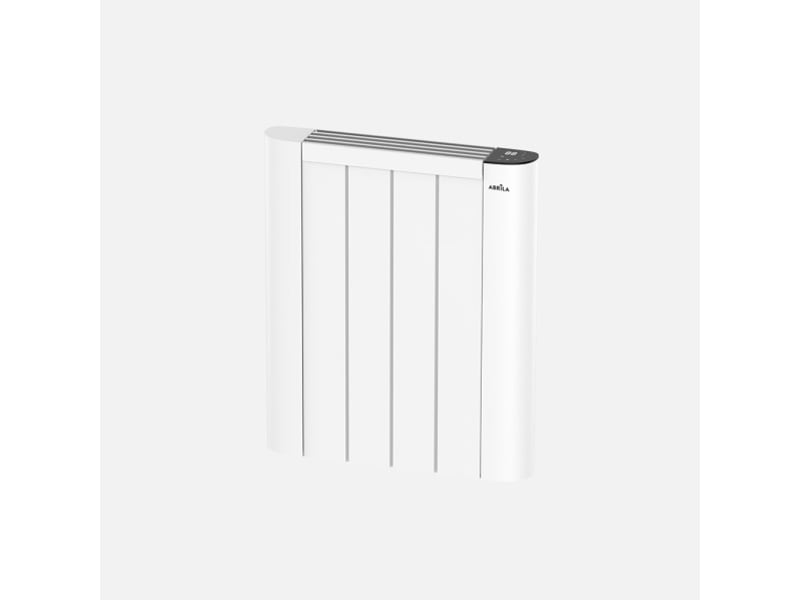 Fabrilamp country émetteur thermique céramique 600 w blanc wi-fi 251110601 - Conforama A