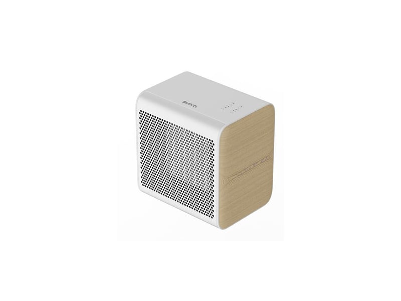  Chauffage soufflant céramique 1500 w ptc 2 niveaux 15 a 30 c minuteur CERAMBOISPRECISION - Conforama A