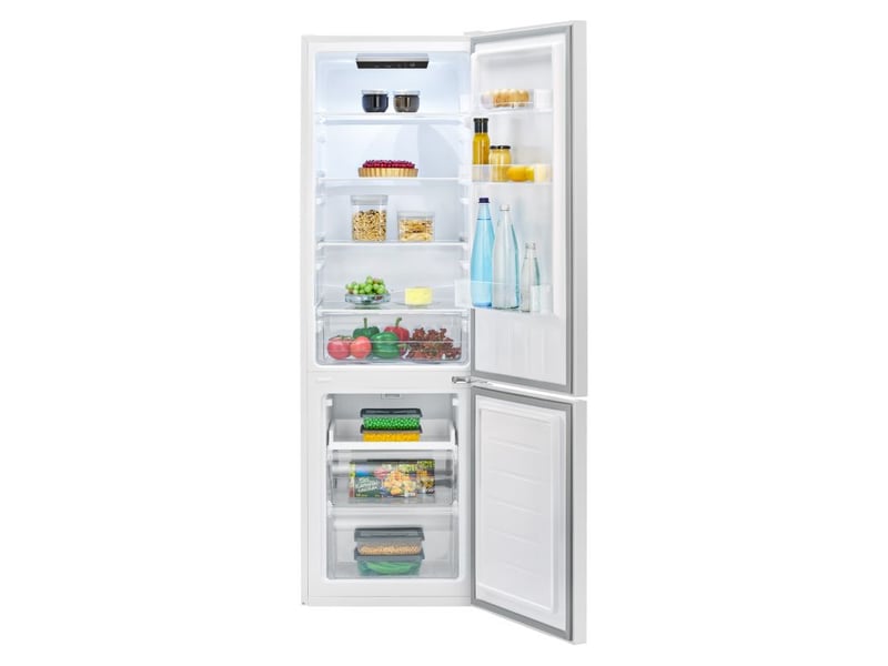  Réfrigérateur congélateur 262l classe c blanc kg7369-blanc  - Conforama C