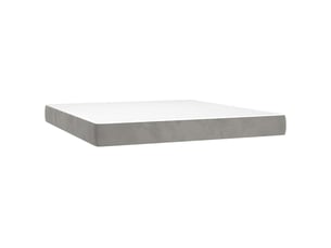 Matelas 180x200 cm <strong></strong> <strong></strong> Ressorts soutien Medium épaisseur 20 cm