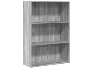 Bibliotheque coloris  gris  <strong></strong> <strong></strong> - 80 cm x 114 cm