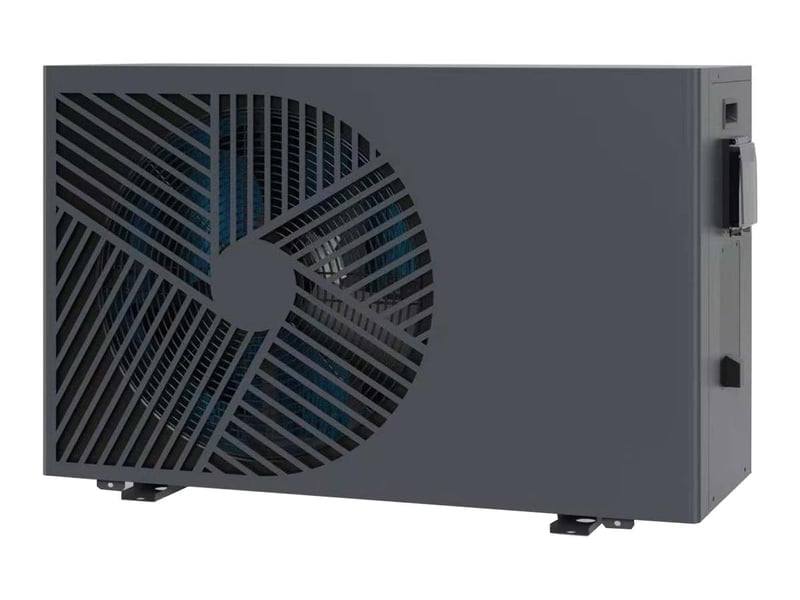  Pompe à chaleur 5 kw silverline 55 - poolex  - Conforama A