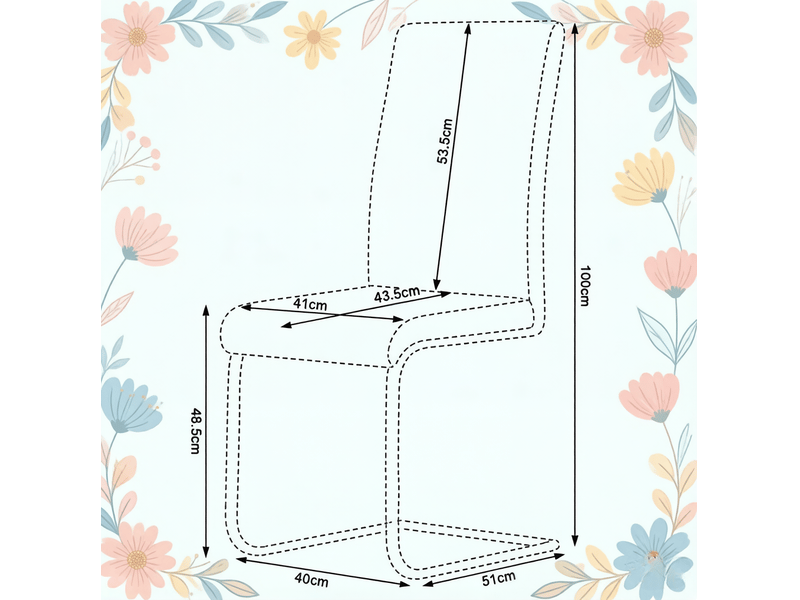  Fauteuil d'entretien ergonomique avec soutien lombaire haut  - Conforama E