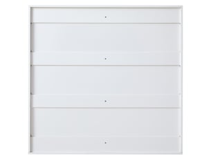 Meuble à chaussures 24 paire(s)  DZMDIP   coloris blanc