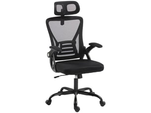 Chaise de bureau <strong></strong> <strong></strong> avec assise réglable en hauteur