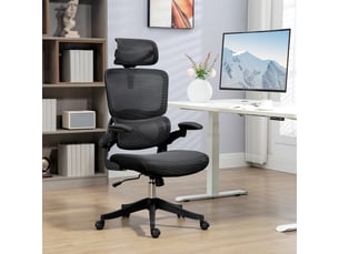 Chaise de bureau <strong>SWEIKO</strong> <strong></strong> avec assise réglable en hauteur