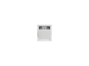 Lave vaisselle encastrable 60 cm 14 couverts 46 db cuve inox 5 programmes push&go