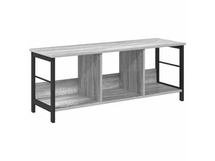 Etagère coloris gris  