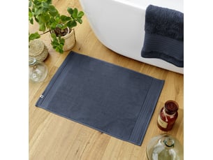 Tapis de bain coton collection garance