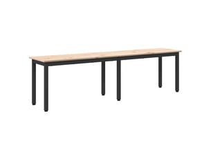 Banc  coloris marron <strong></strong> <strong></strong>
