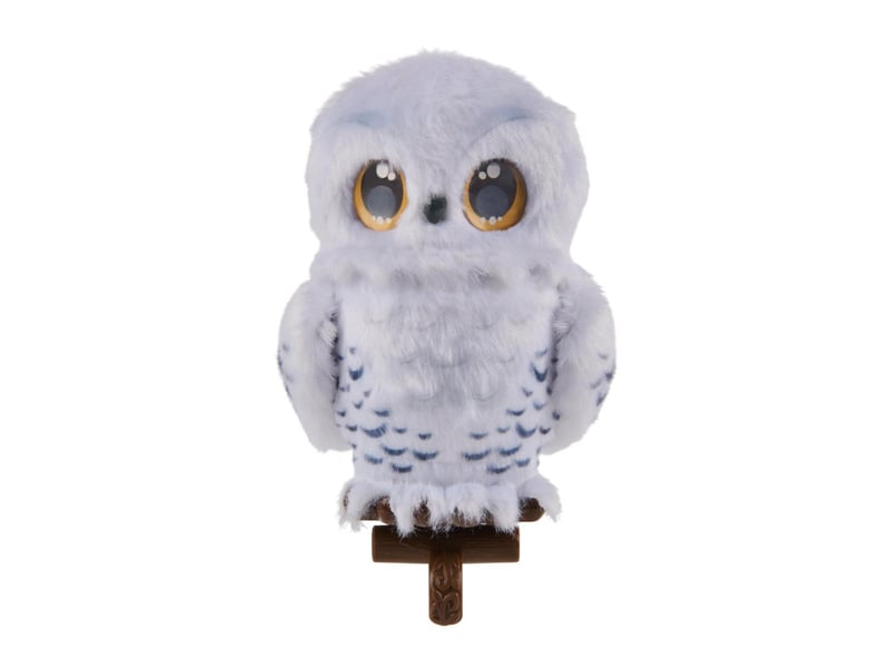  Mini hedwige peluche interactive 6075564 - Conforama B