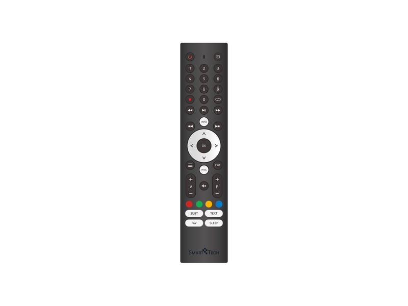  Smart tech 43fn01v3 full hd 1920 (h) × 1080 (v) led tv 43 pouces (109cm) triple tuner dolby audio h.265 3xhdmi, 2xusb, modèle 2024 43fn01v3 - Conforama E