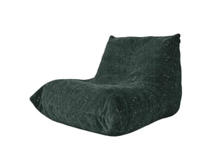 Fauteuil fixe <strong>MODENVIE</strong> <strong></strong> Velours vert vendu A l'unité