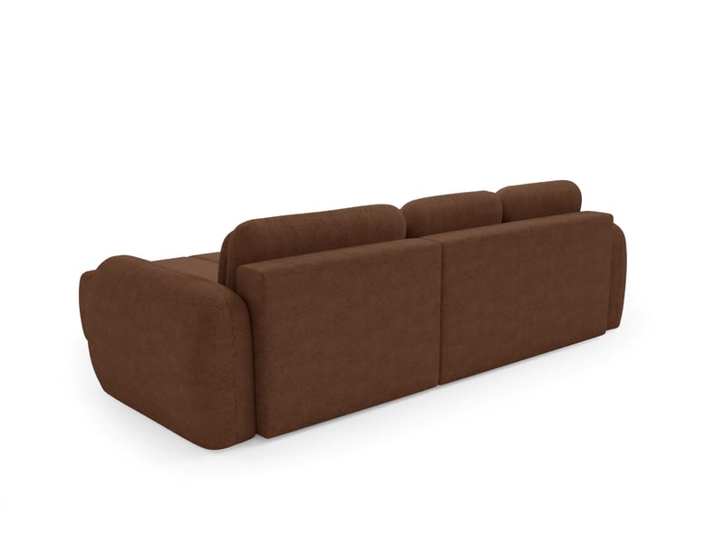  Canapé d’angle contii l premium avec fonction de couchage couleur : quelle 54  - Conforama E