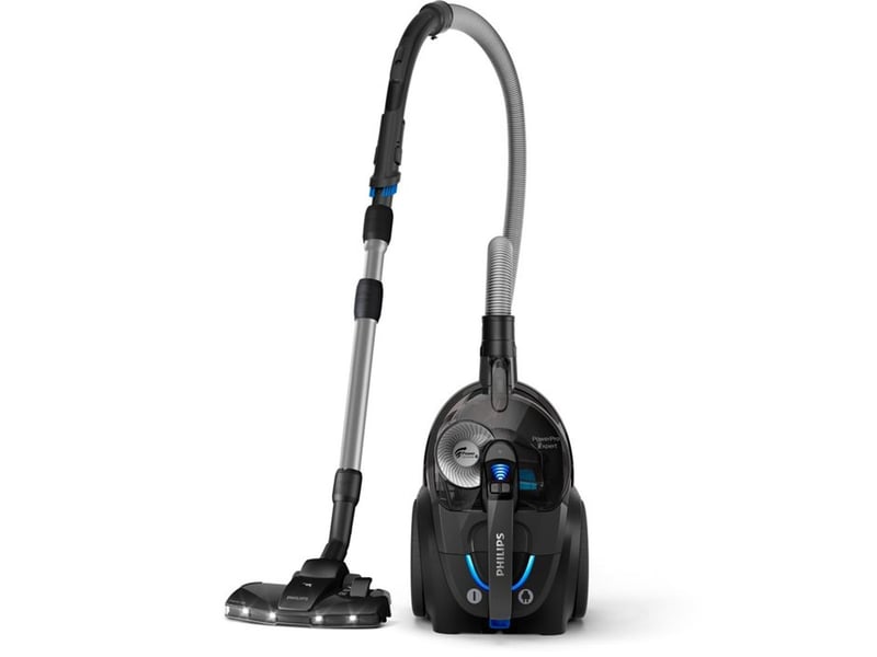  Aspirateur traineau sans sac 900 w hepa 13 fc974709 noir FC9747/09 - Conforama A